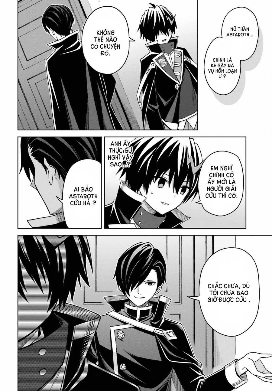 Shin No Jitsuryoku Wa Girigiri Made Kakushite Iyou To Omou Chương 25 Ảnh 9