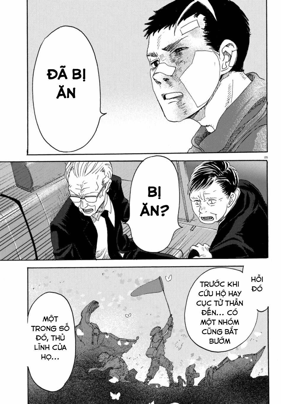 Butterfly Storage Chương 7 Ảnh 28