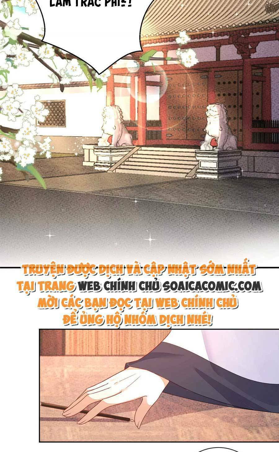 Rơi Vào Cạm Bẫy Ngọt Ngào Của Tứ Thúc Chương 37 Ảnh 3