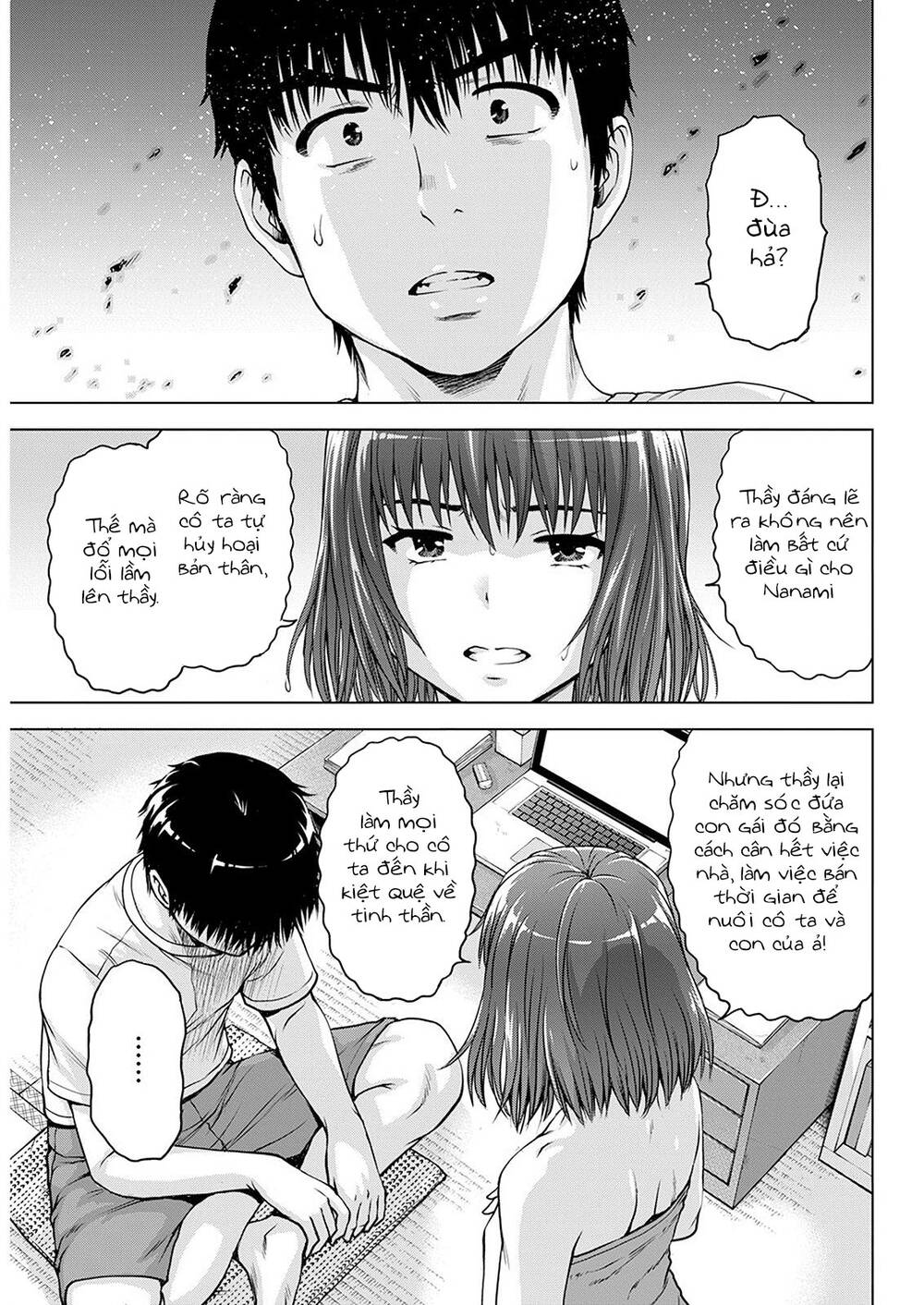 Ore Wa Lolicon Ja Nai! Chương 46 Ảnh 17