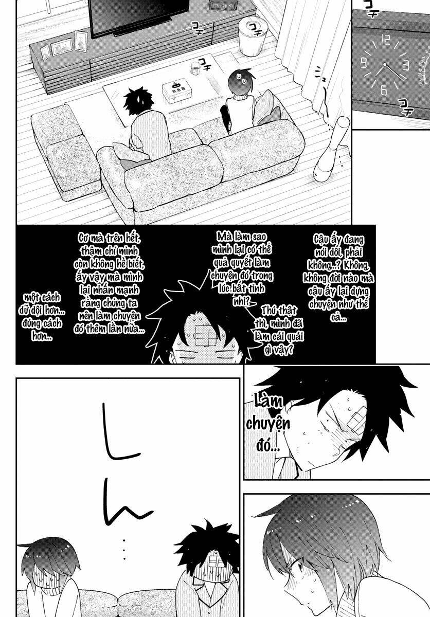 Hatsukoi Zombie Chương 149 Ảnh 18