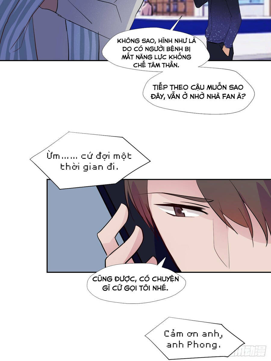 Hương Vị Ngọt Ngào Chương 15 Ảnh 20