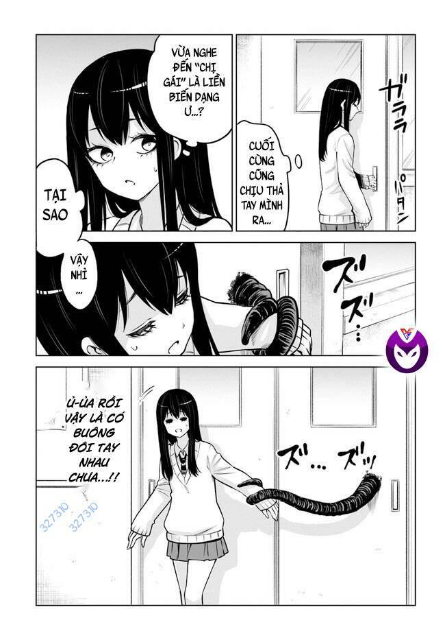 Tôi Có Thể Nhìn Thấy Chúng... Chương 57 Ảnh 8