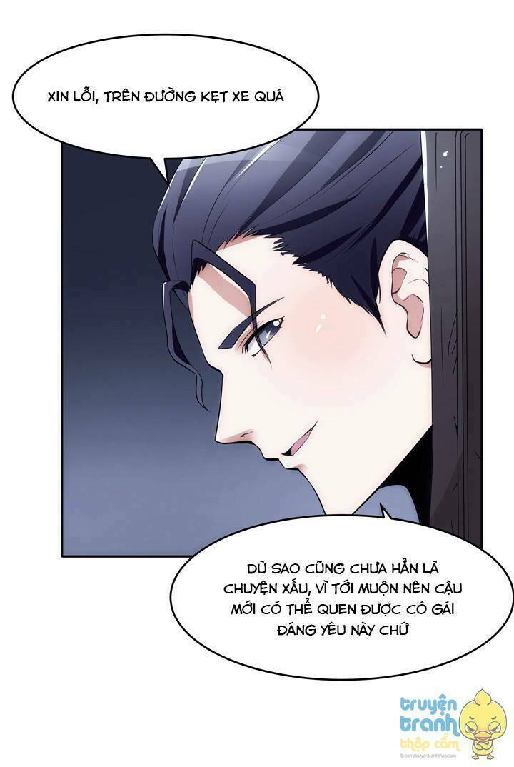 Âm Mưu Bên Gối Chương 3 Ảnh 8