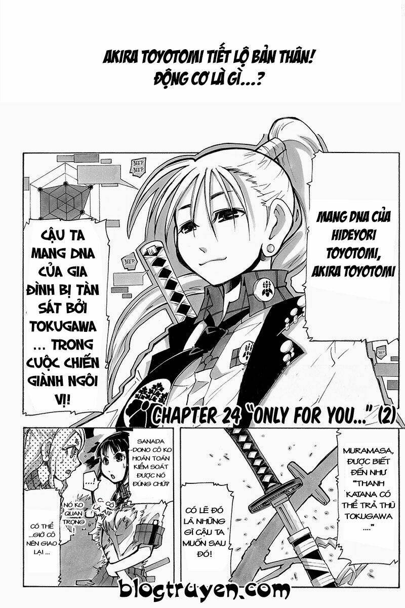 Bushido Academy Chương 24 Ảnh 4