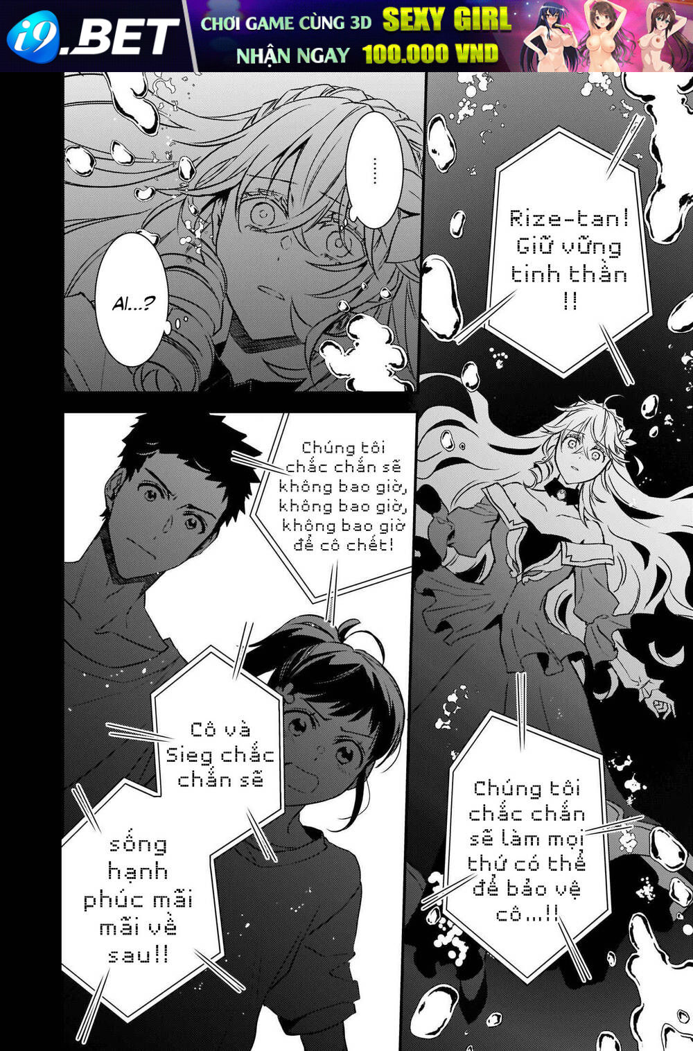 Tsundere Akuyaku Reijou Liselotte To Jikkyou No Endo-Kun To Kaisetsu No Kobayashi-San Chương 16 Ảnh 19