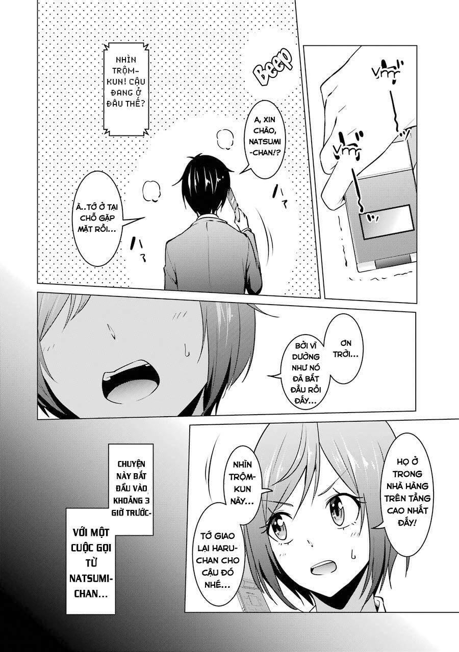 Kou 2 Ni Time Leaped Shita Ore Ga, Touji Suki Datta Sensei Ni Kokutta Kekka Chương 35 Ảnh 5
