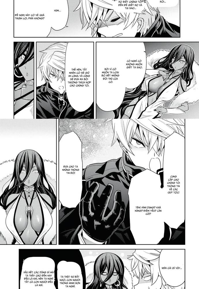 Sekai Saikō No Asashin, Isekai Kizoku Ni Tensei Suru Chương 31 Ảnh 32