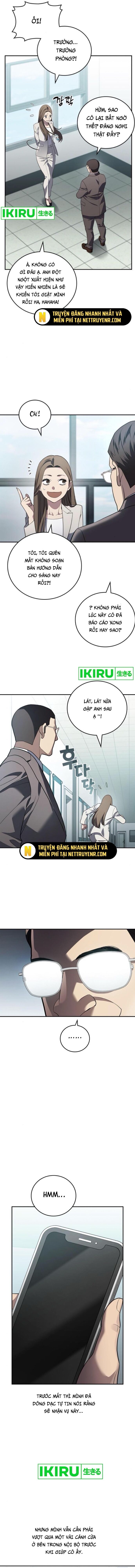Uỷ Ban Thương Mại Công Bằng Chương 16 Ảnh 17