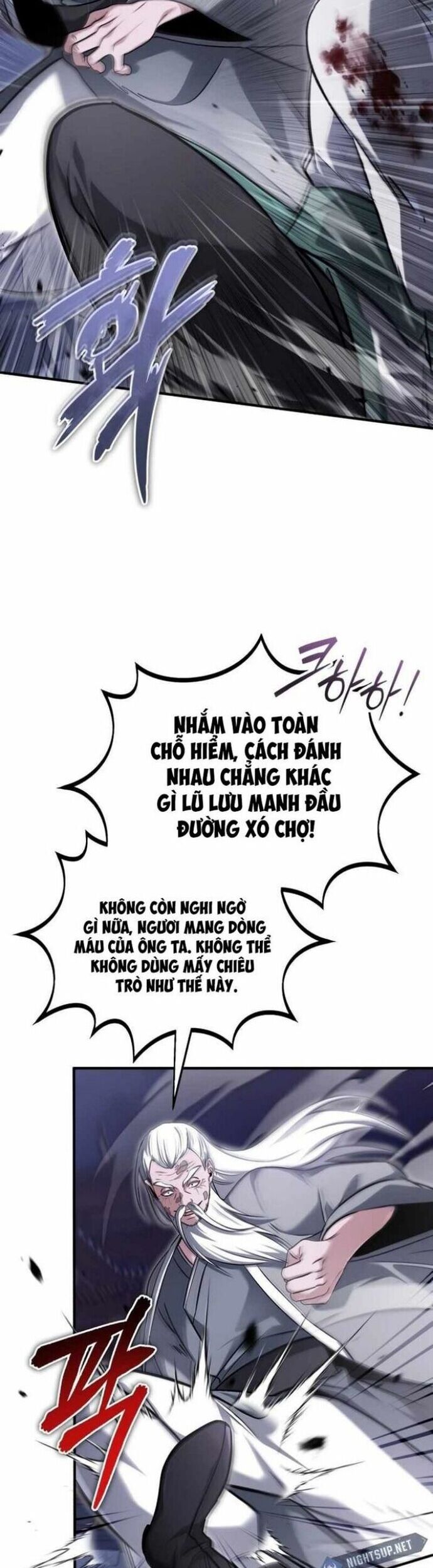 Hồi Quy Giả Về Hưu Chương 67 Ảnh 11