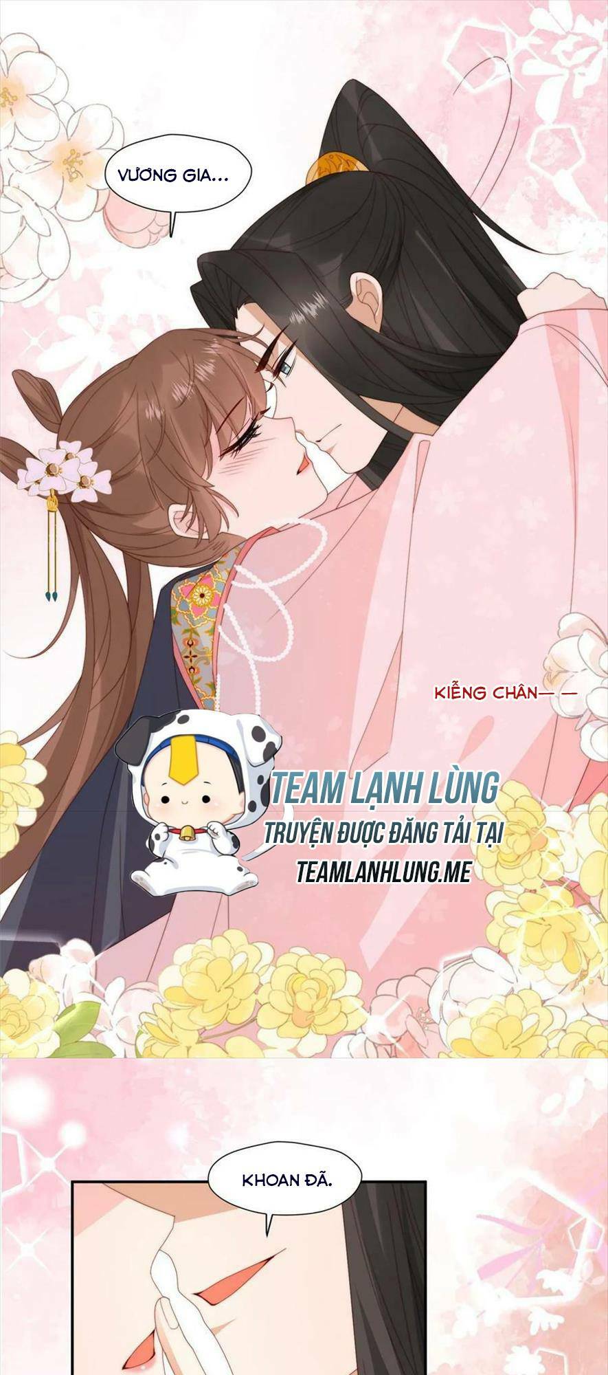 Trở Thành Nữ Phụ Ác Độc Chinh Phục Vương Gia Chương 98 Ảnh 24