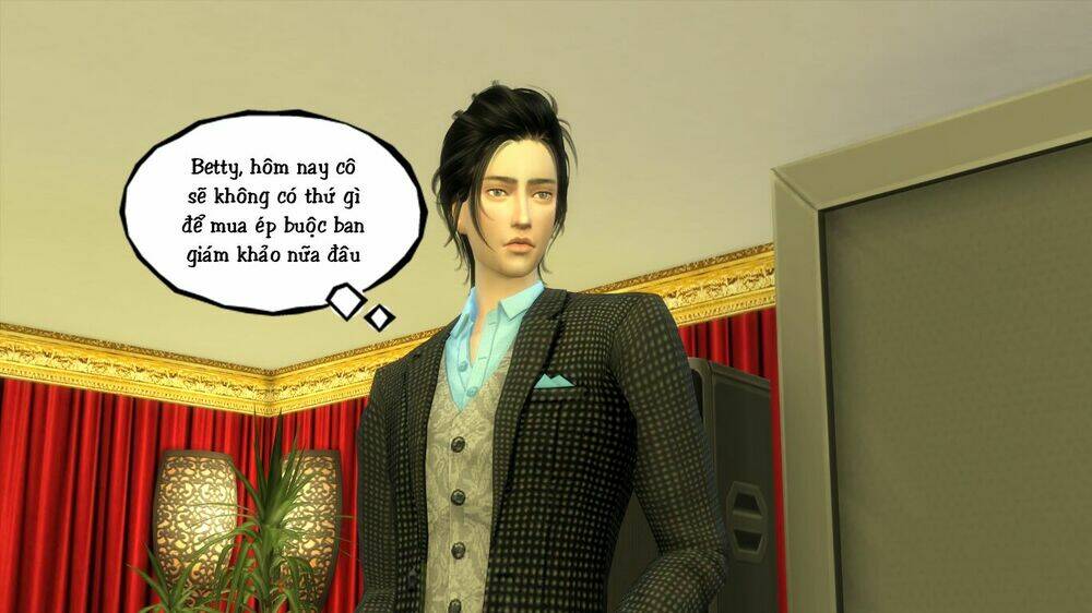 Cô Dâu Giả Mạo [Truyện Sims] Chương 34 Ảnh 5