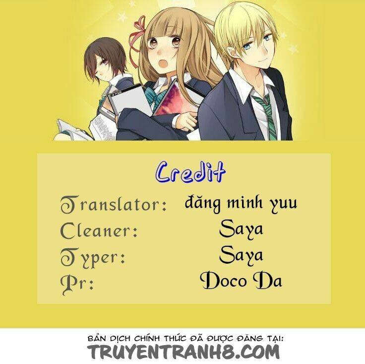 Chuyện Tình Otome Chương 2 Ảnh 3