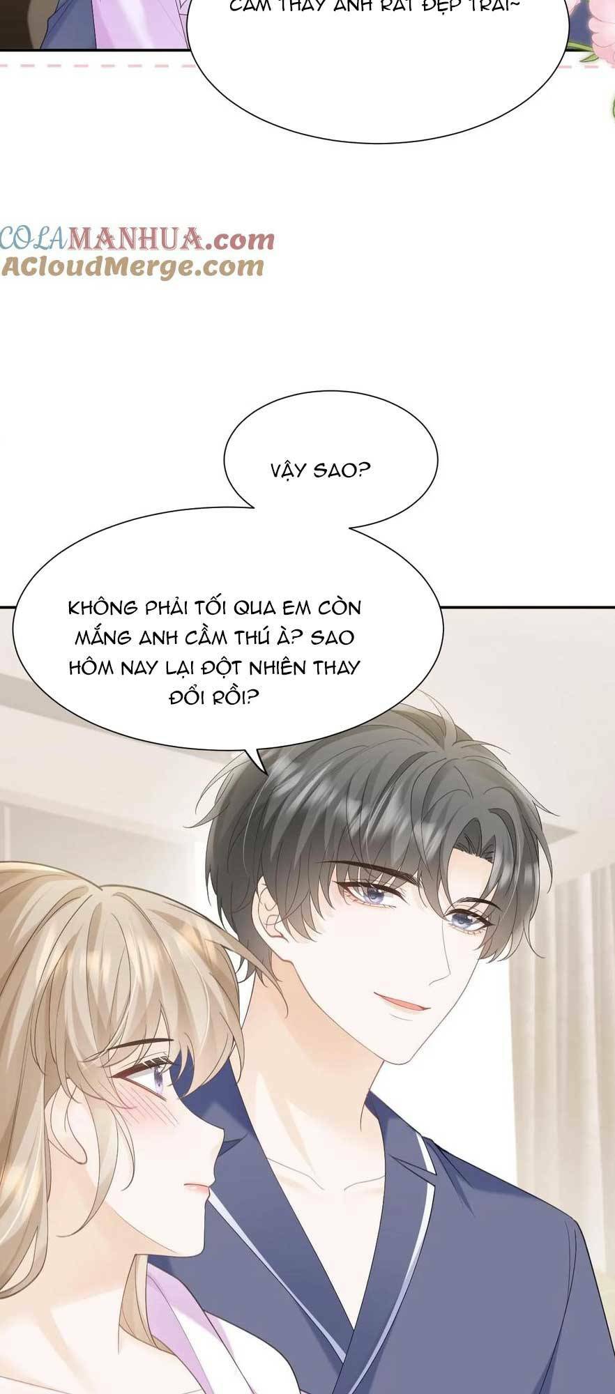 Tình Yêu Cháy Bỏng Chương 141 Ảnh 24