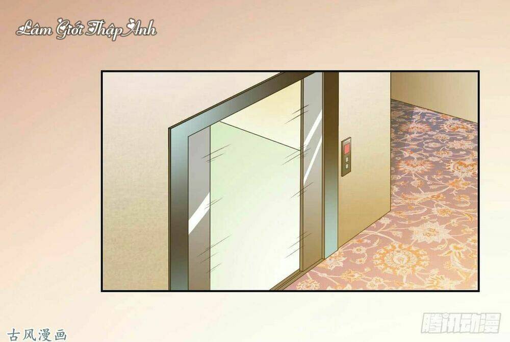 Tổng Tài Thật Xấu Xa Chương 4 Ảnh 21