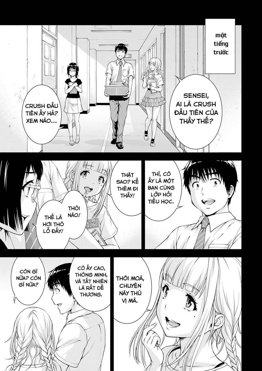 Ore Wa Lolicon Ja Nai! Chương 34 Ảnh 7