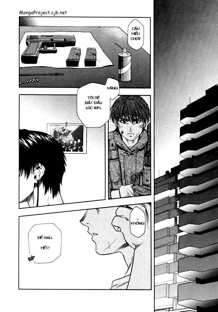 Full Metal Panic! Chương 7 Ảnh 3