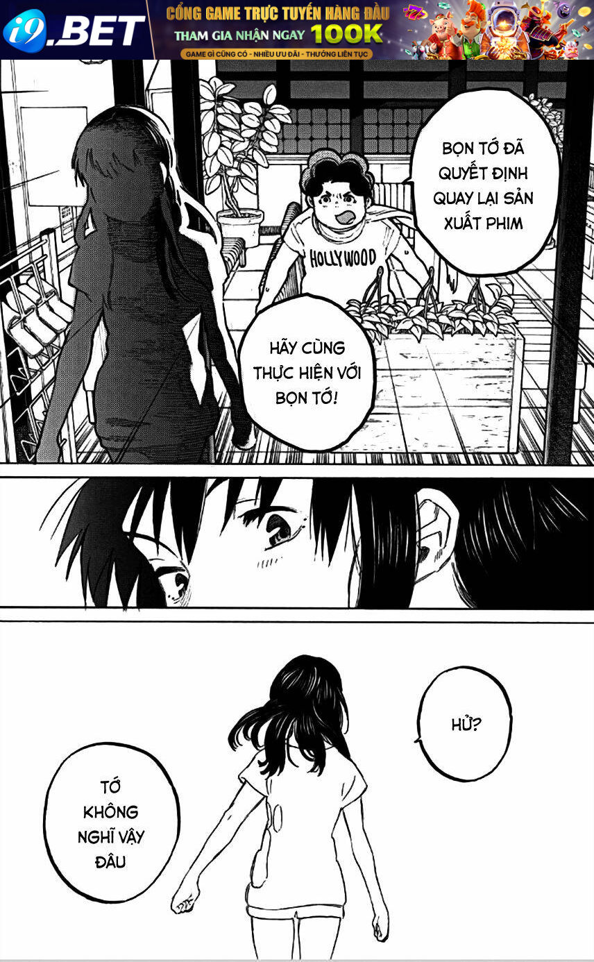 Koe No Katachi Chương 46 Ảnh 18
