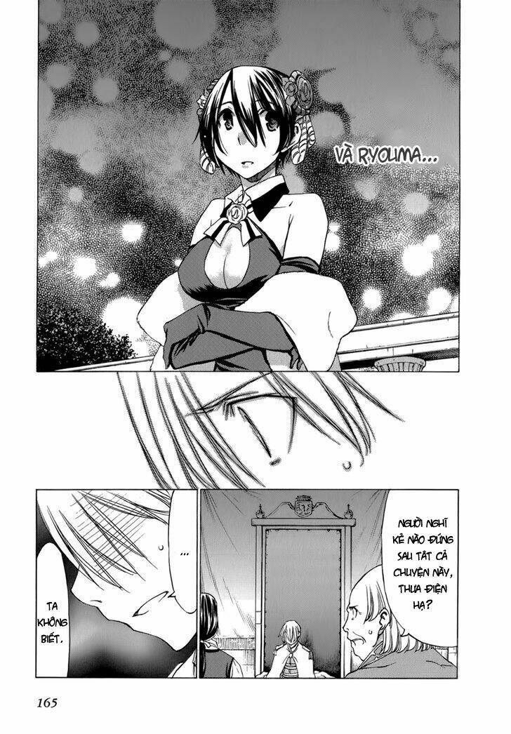 Sekainohate De Aimashou Chương 35 Ảnh 13