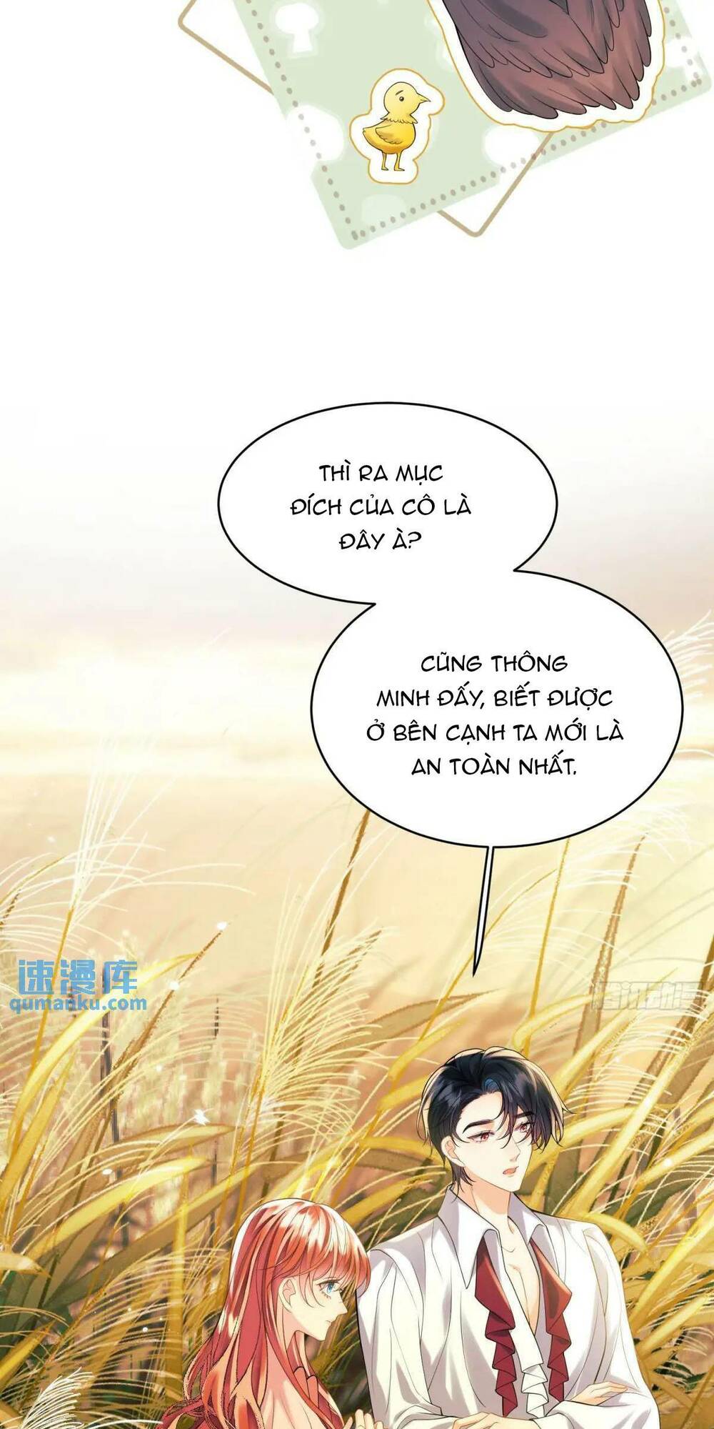 Trở Thành Đồ Chơi Nguy Hiểm Của Vương Tước Chương 26 Ảnh 4