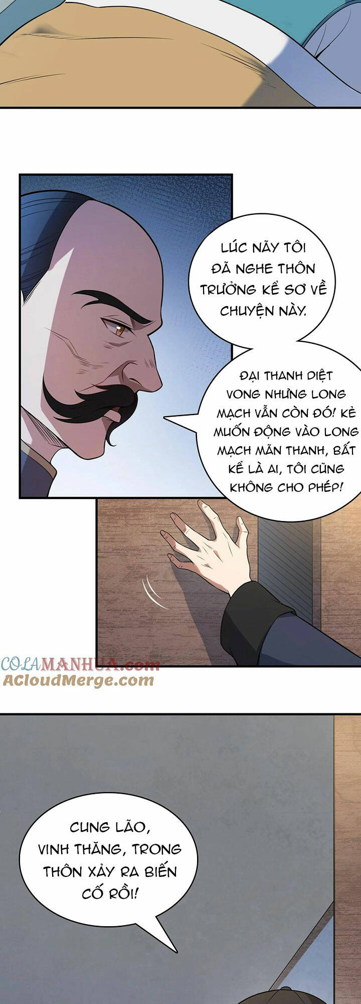 Thiên Mệnh Xa Đao Nhân Chương 136 Ảnh 30