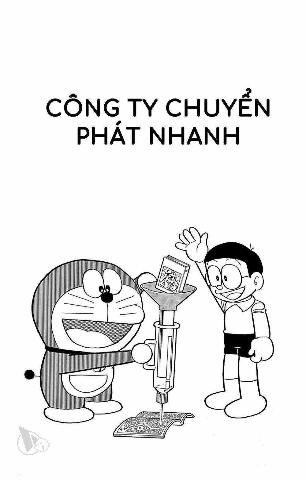 Doraemon Chương 821 Ảnh 2