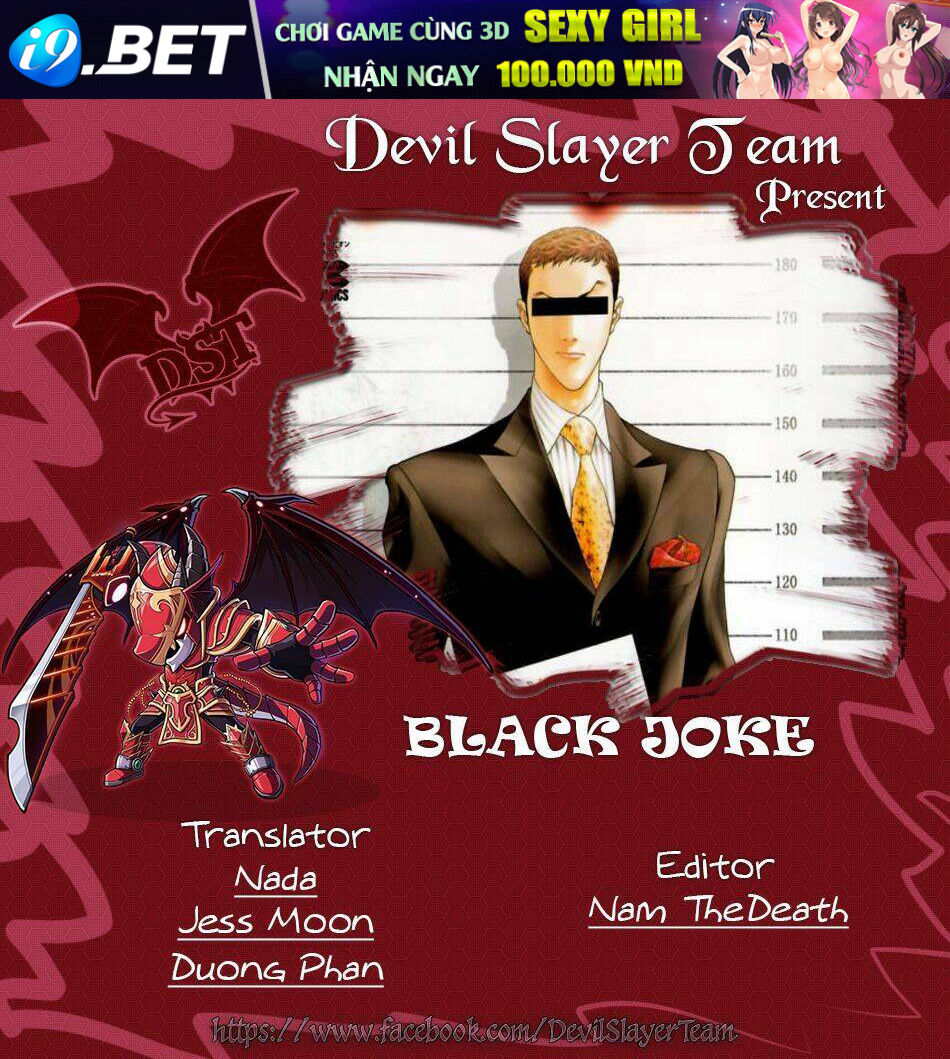Black Joke Chương 36 Ảnh 3