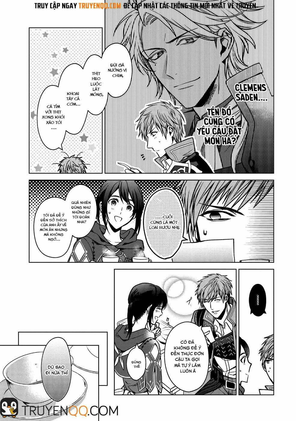 Kasei Madooushi No Isekai Seikatsu Chương 2 Ảnh 17