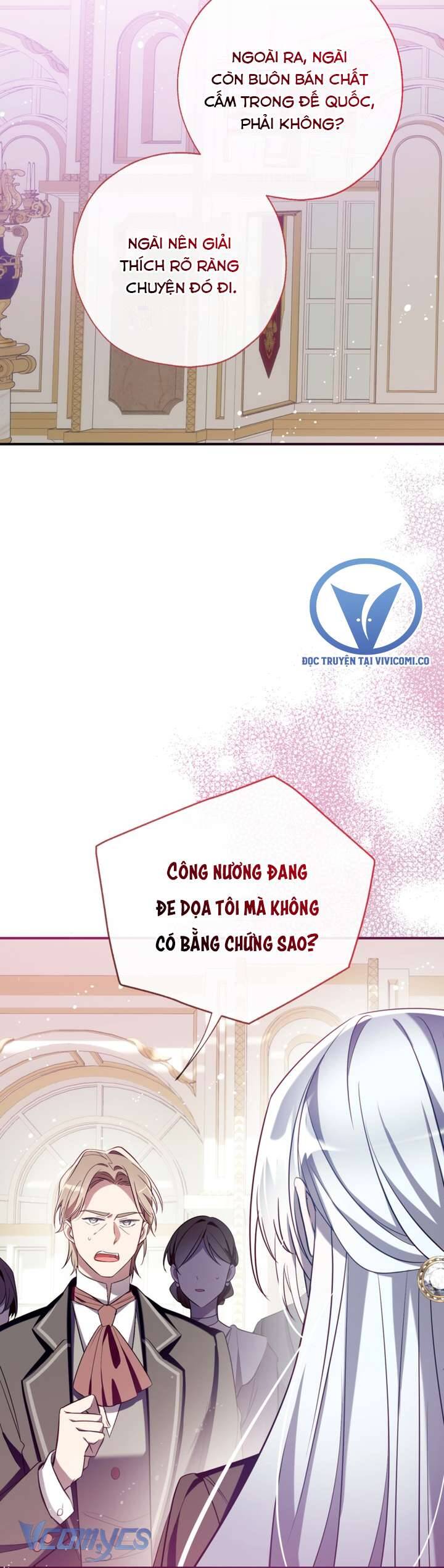 Chúng Ta Có Thể Trở Thành Người Nhà Không? Chương 138 Ảnh 34