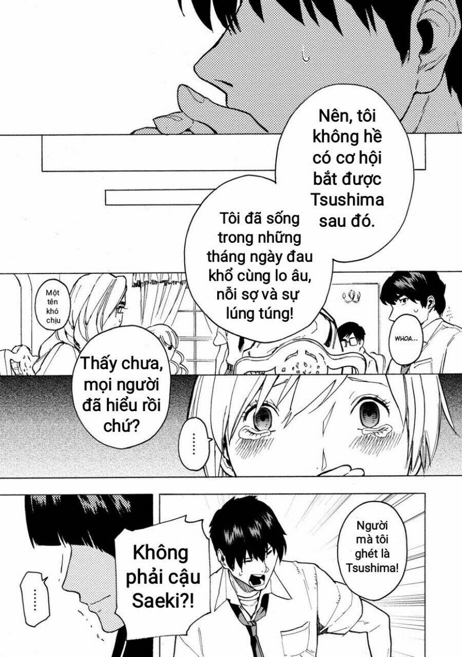 Jinrou Game 2 - The Beast Side Chương 6 Ảnh 17