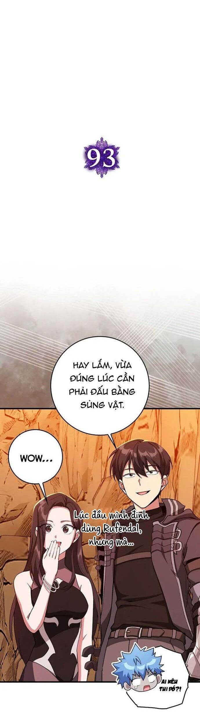 Người Chơi Cấp Tối Đa Chương 93 Ảnh 17