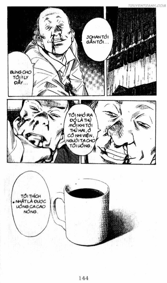 Monster - Naoki Urasawa Chương 156 Ảnh 25