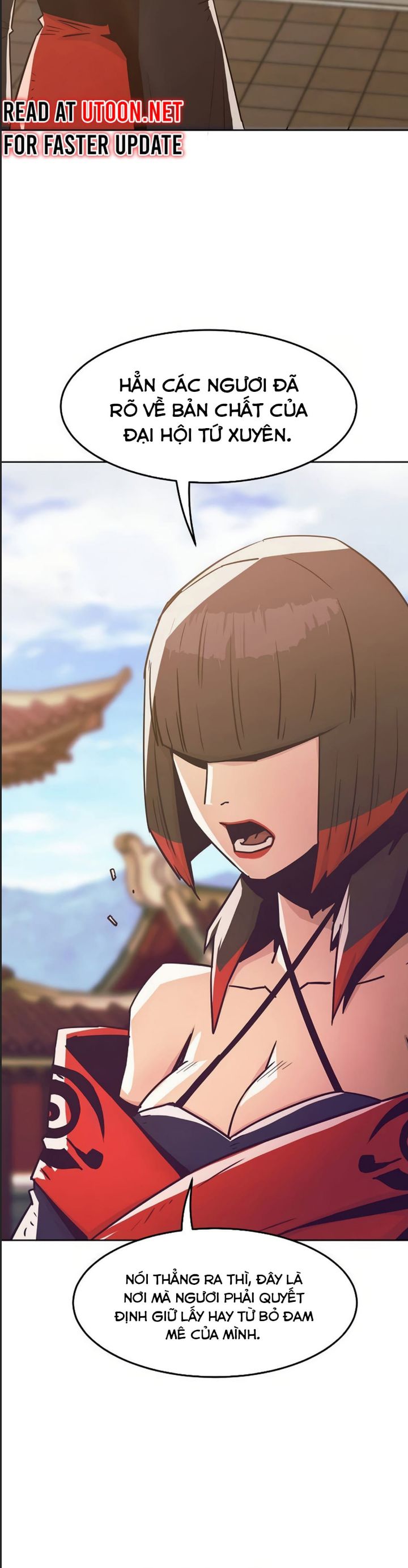 Đường Gia Kiếm Thần Chương 36 Ảnh 5