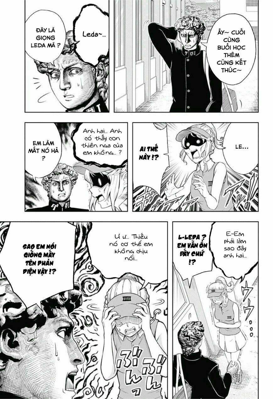 Shishunki Renaissance David-Kun Chương 22 Ảnh 6