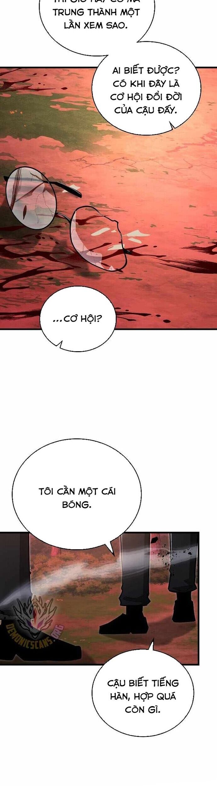 Cách Một Tử Linh Sư Cấp Thảm Họa Nghỉ Hưu Chương 35 Ảnh 43