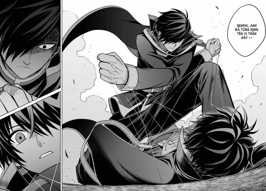 Shin No Jitsuryoku Wa Girigiri Made Kakushite Iyou To Omou Chương 25 Ảnh 23