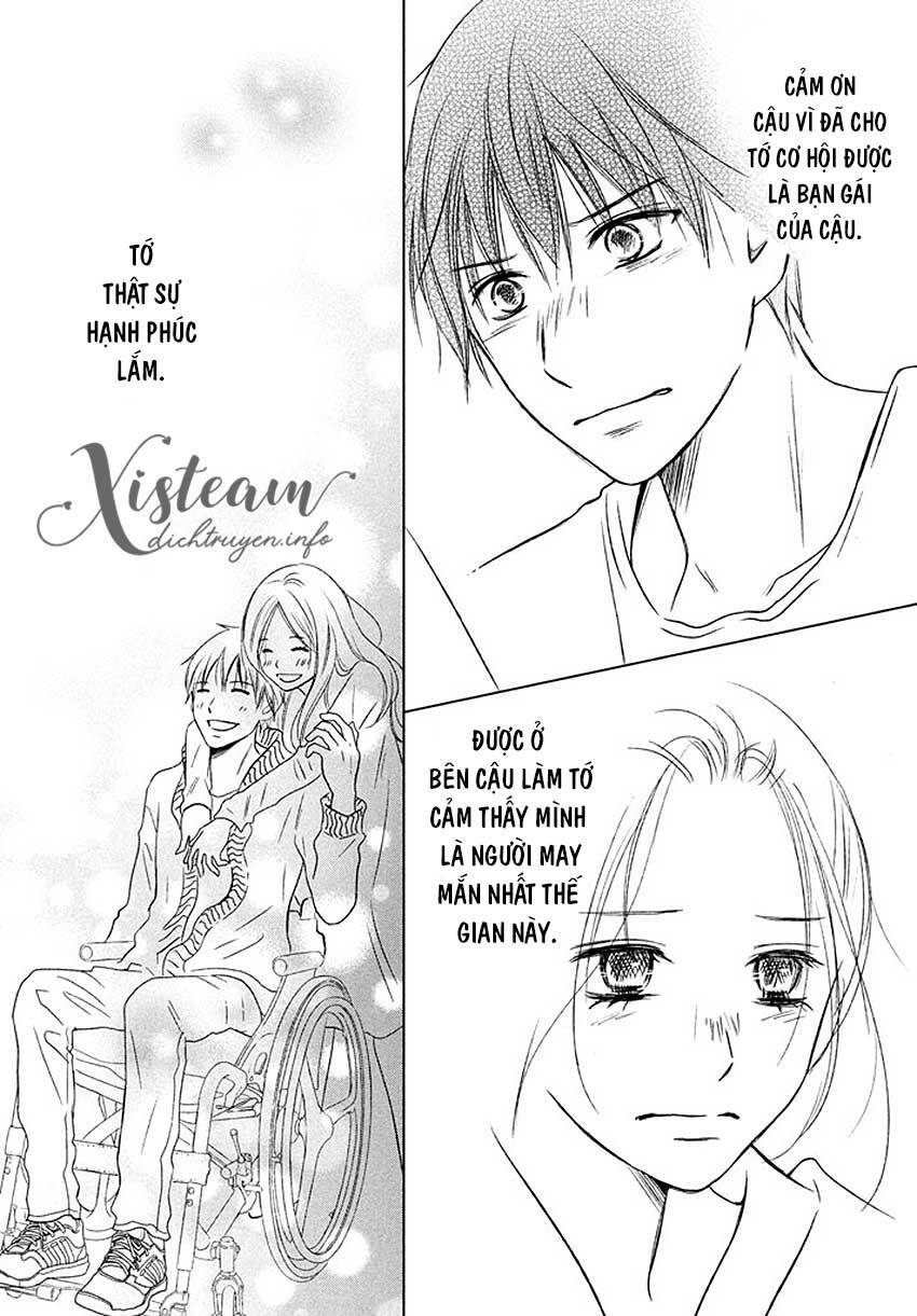 Perfect World (Aruga Rie) Chương 15 Ảnh 32