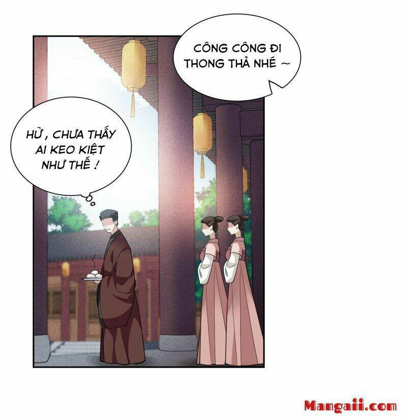 Toàn Cơ Từ Chương 58.2 Ảnh 6