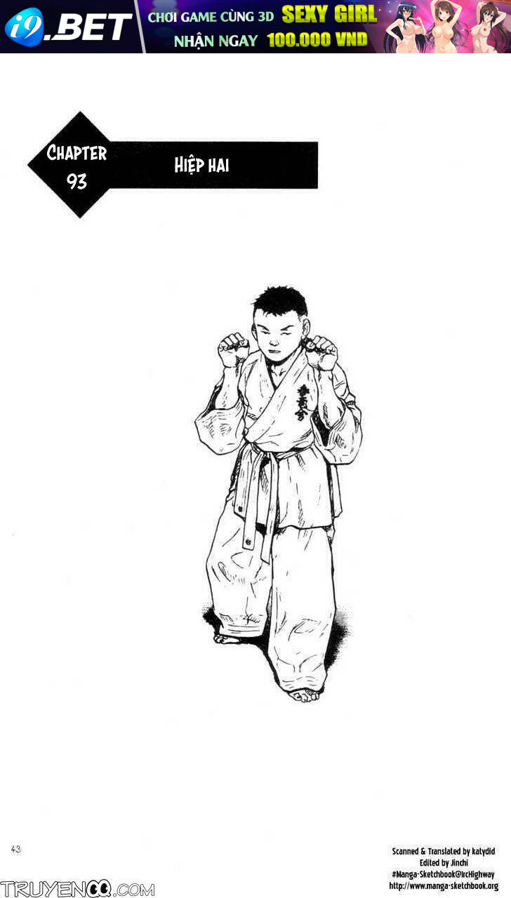 Shamo (Võ Đạo) Chương 93 Ảnh 2
