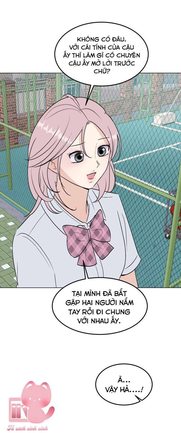 Bí Mật Highteen Chương 54 Ảnh 12