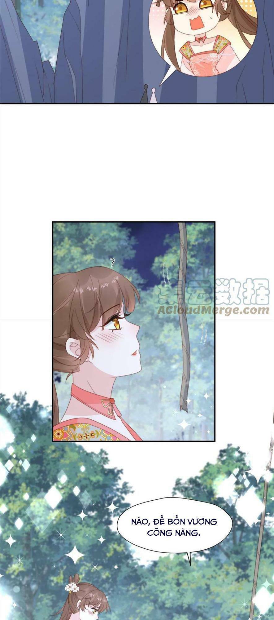Trở Thành Nữ Phụ Ác Độc Chinh Phục Vương Gia Chương 88 Ảnh 22
