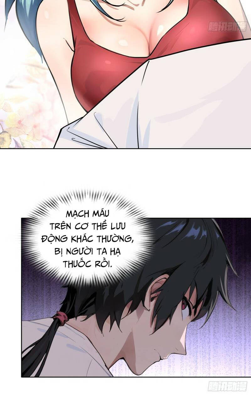 Toàn Trí Tu Tiên Giả Chương 2 Ảnh 29