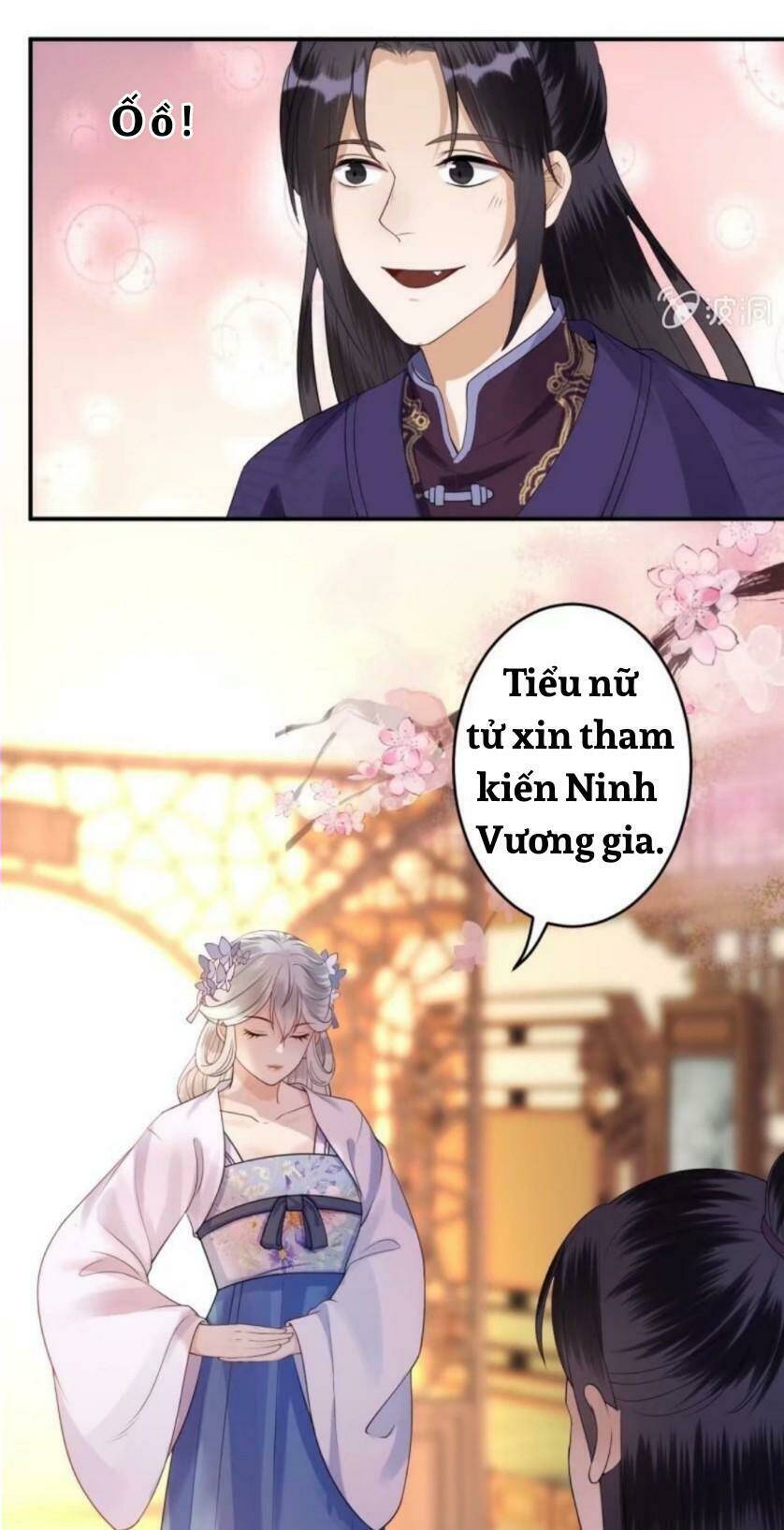 Theo Đuổi Hoàng Tử Quá Khó A~ Chương 101 Ảnh 9