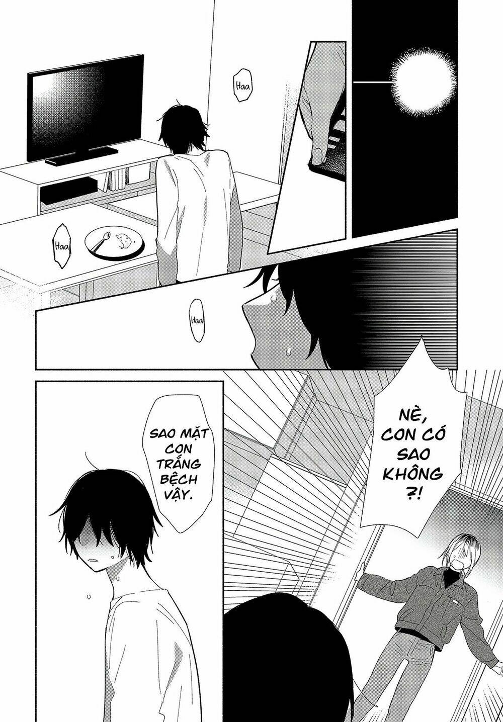 Kimi No Wasurekata Wo Oshiete Chương 1 Ảnh 16