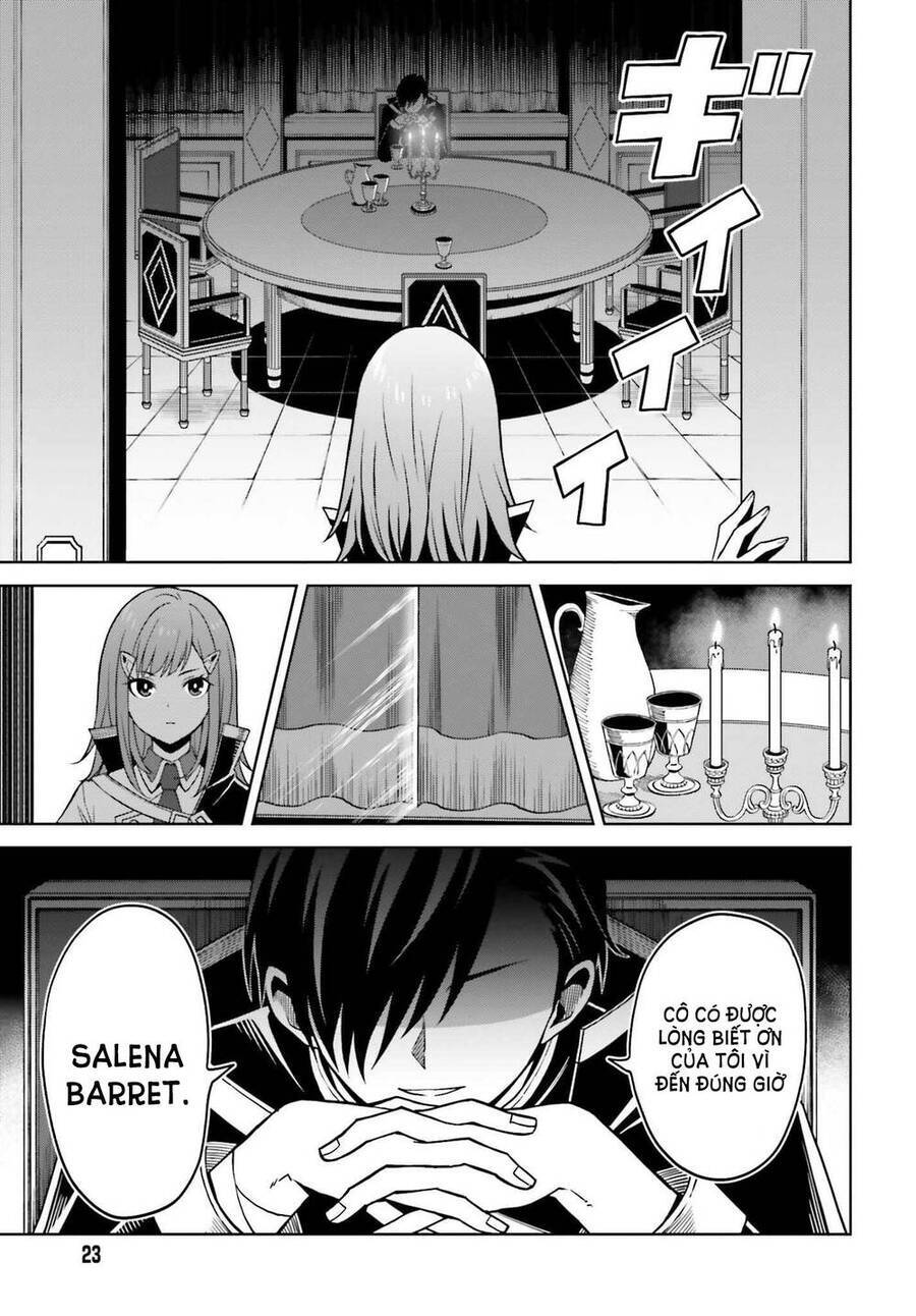 Shin No Jitsuryoku Wa Girigiri Made Kakushite Iyou To Omou Chương 23 Ảnh 21