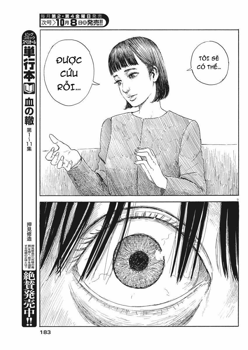 Chi No Wadachi Chương 106 Ảnh 12