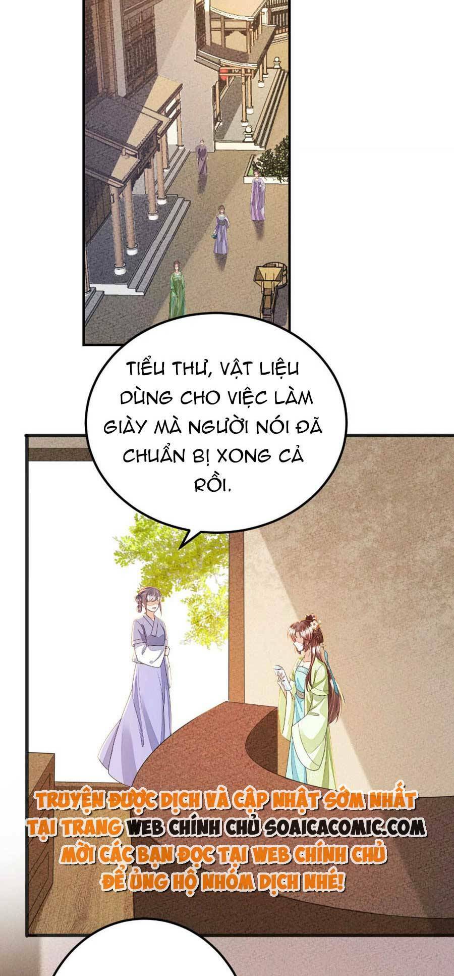 Rơi Vào Cạm Bẫy Ngọt Ngào Của Tứ Thúc Chương 41 Ảnh 15
