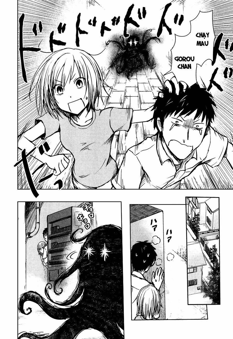 Hozuki-San Chi No Aneki Chương 34 Ảnh 11