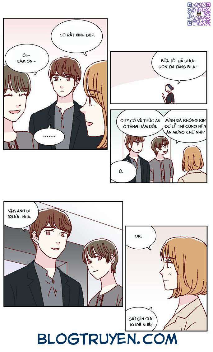 We Broke Up Chương 46 Ảnh 23