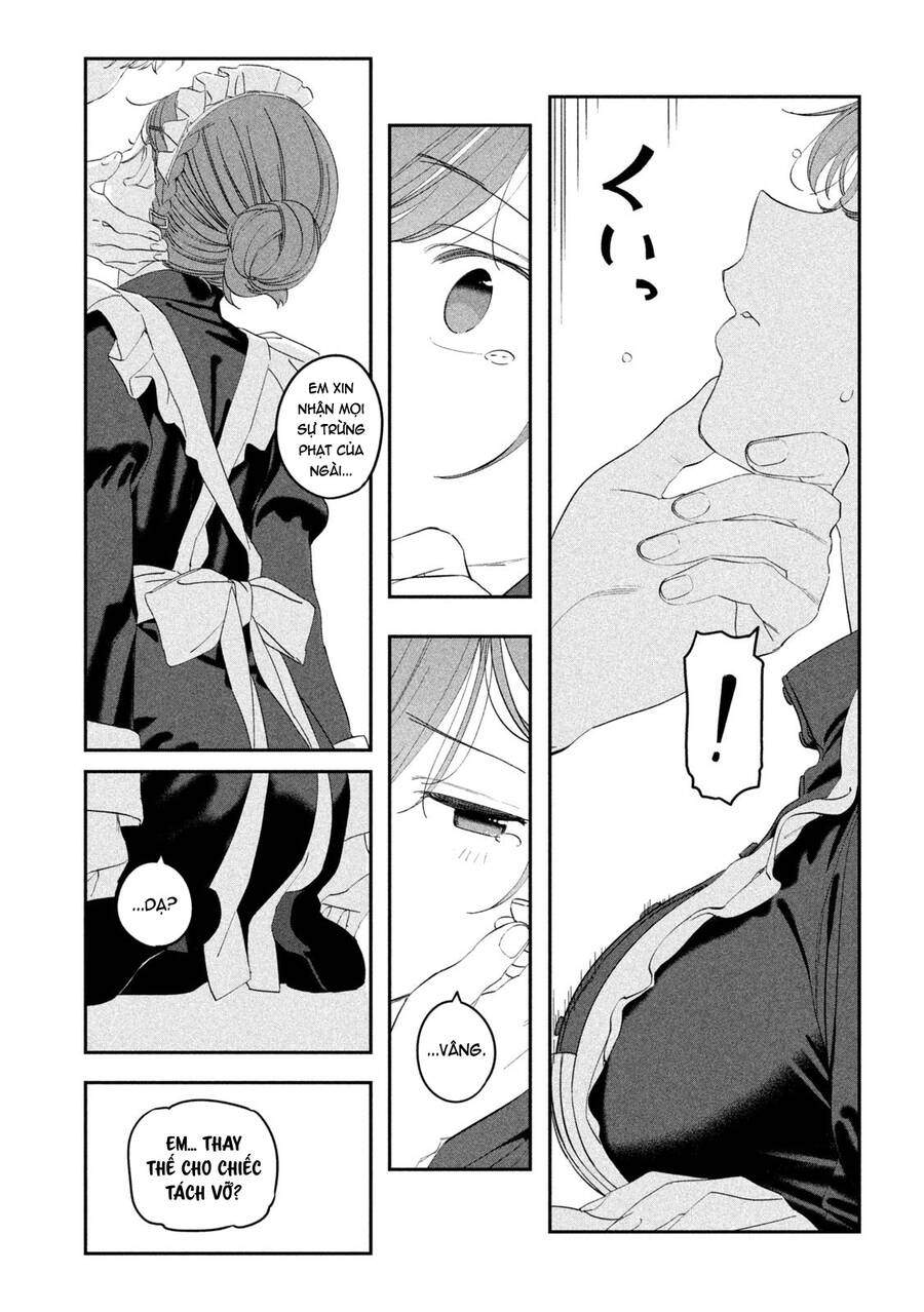 Getsuyoubi No Tawawa Chương 79 Ảnh 10